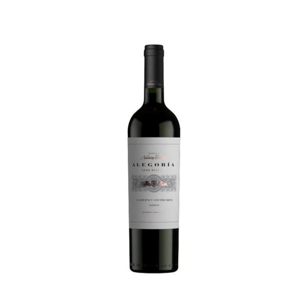 Navarro Correas – Alegoria Cabernet Sauvignon de 750 ml