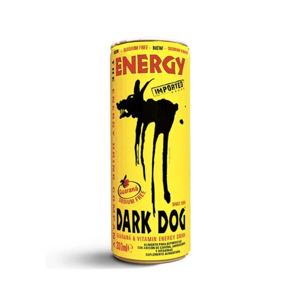 Dark dog 330ml