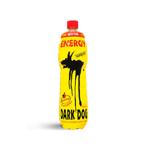 Dark dog 1,5 litros