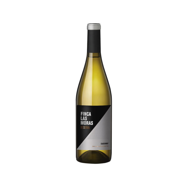 Finca Las Moras – Reserva Chardonnay de 750 ml