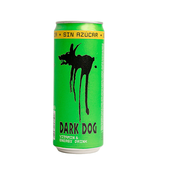 Dark Dog Sugar Free 330ml