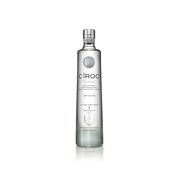 Ciroc – vodka coconut de 750 ml