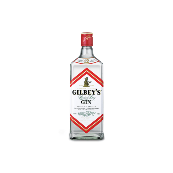 Gilbey’s – Gin de 1 lt