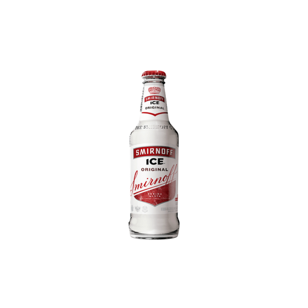 Smirnoff ice – Botella de 275 ml