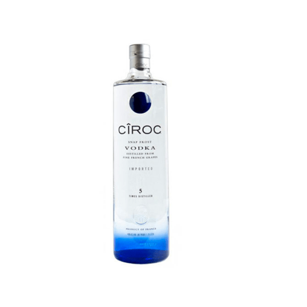 Ciroc – Vodka de 1.75 lt