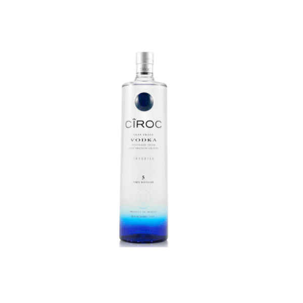 Ciroc – Vodka de 750 ml