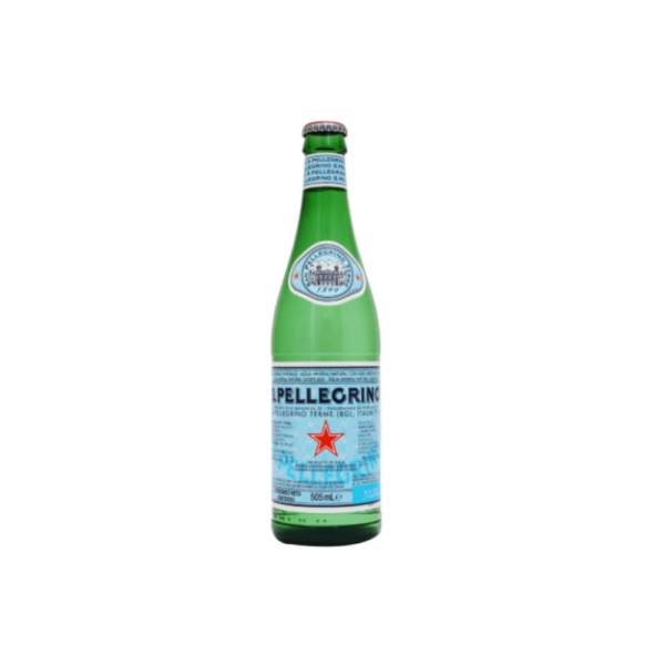 San Pellegrino – Sparkling 505 ml