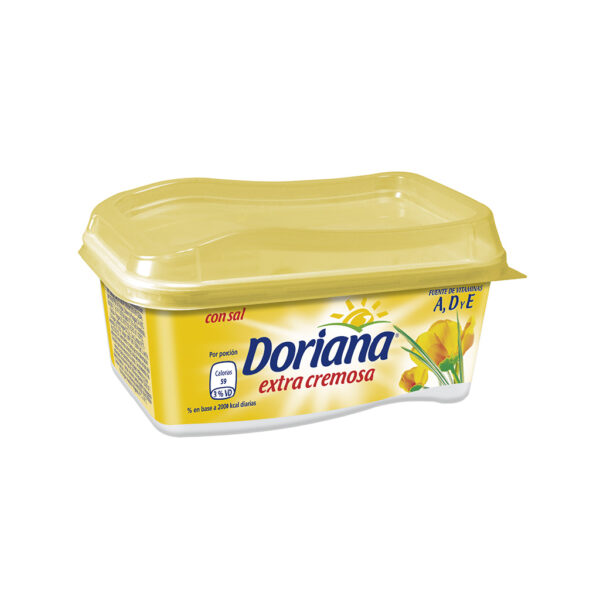 Doriana – versión cremosa con sal 500gr