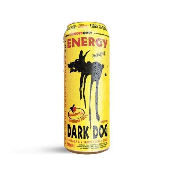 Dark dog 500ml