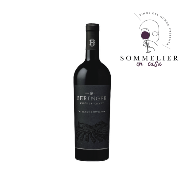 Beringer – Knights valley cabernet sauvignon 750 ml