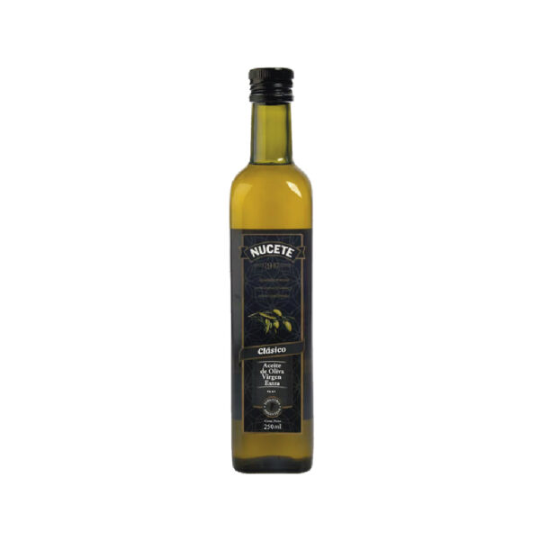 Nucete – aceite de oliva virgen 250mil