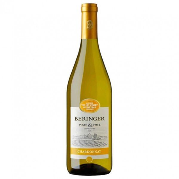 Beringer – Main Vine Chardonnay 750ml