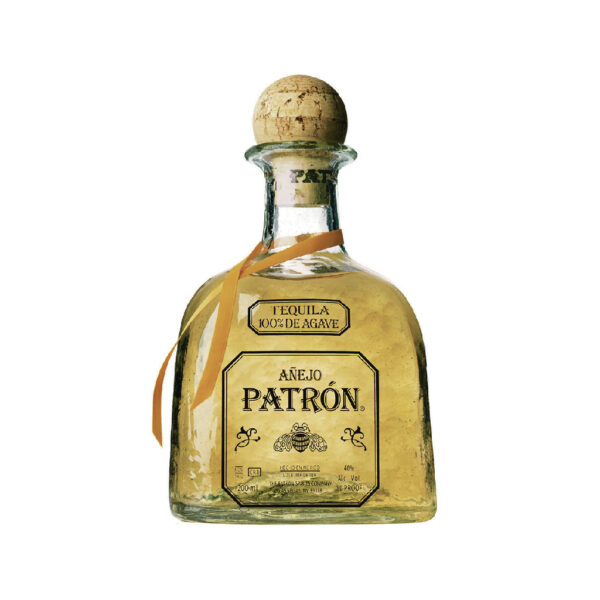 Patrón – Tequila añejo 750ml