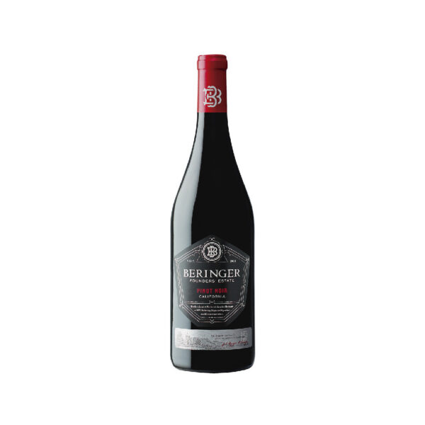Beringer – founders estate pinot noir 750 ml