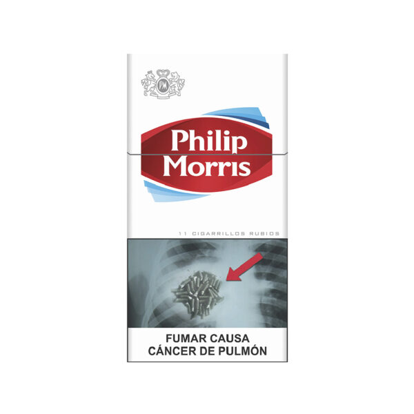 Philip Morris FF box – 11 unidades