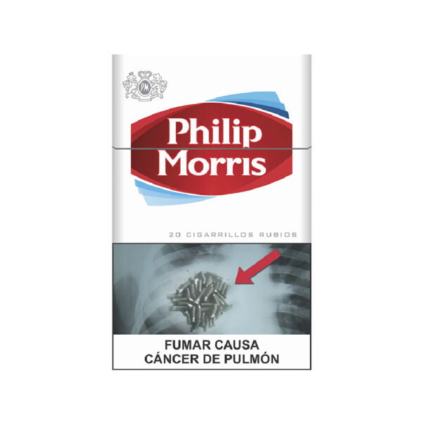 Philip Morris FF box – 20 unidades