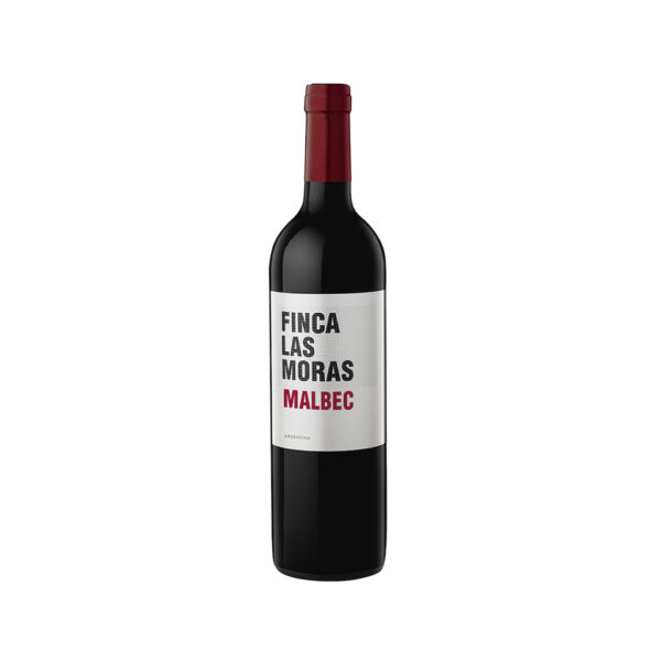 Finca Las Moras – Varietal Malbec de 750 ml