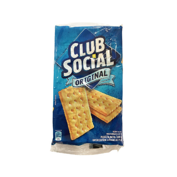 Club social – clasico display 44×6