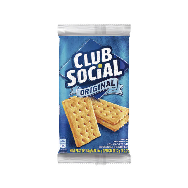 Club social – original clásico por unidad