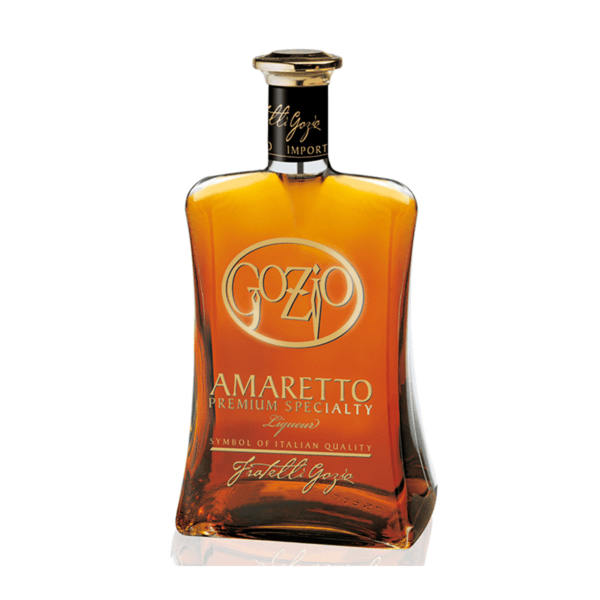 Amaretto gozio – botella de 750ML