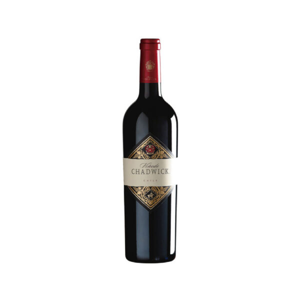 Errazuriz – viñedo chadwick de 750 ml