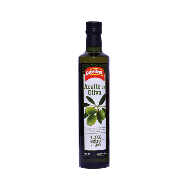 Excellent – aceite de oliva extra virgen 500ml