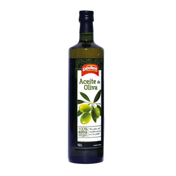 Excellent – Aceite de oliva extra virgen 1L