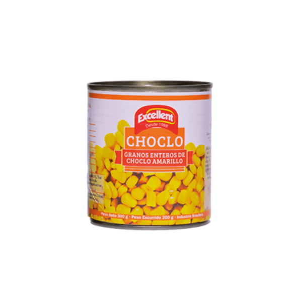 Excellent – choclo 300gr