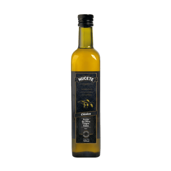 Nucete – aceite de oliva virgen 500ml