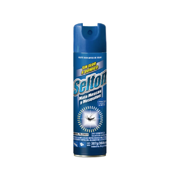 Selton – azul mata moscas y mosquitos