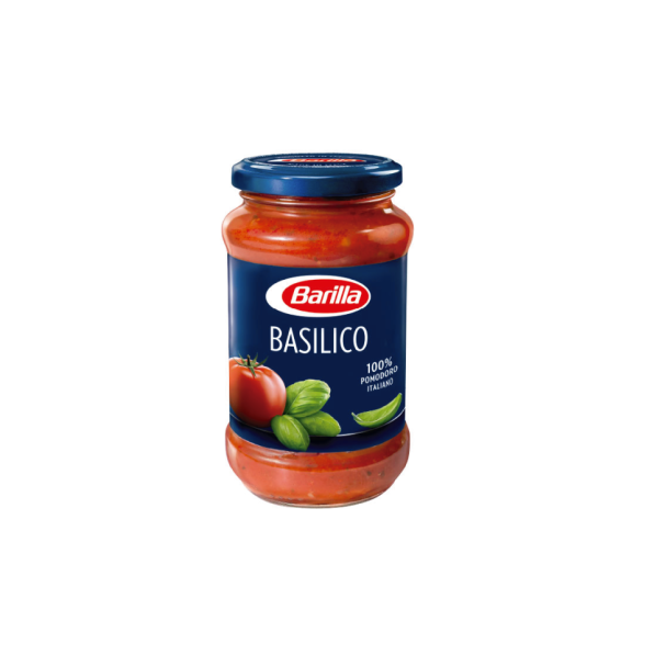 Salsa Barilla Basilico 400g