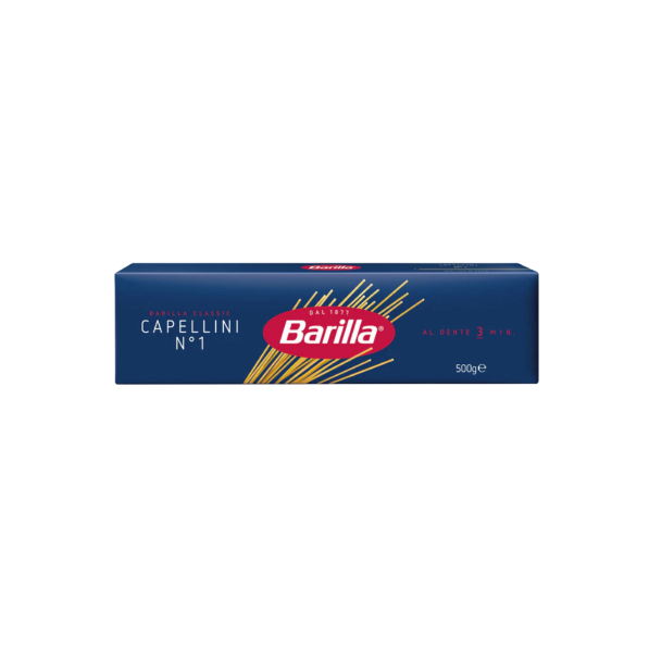 Pasta Barilla Capellini N1