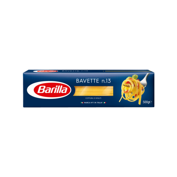 Pasta Barilla Bavette N13