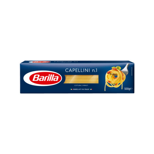 Pasta Barilla capellini N1