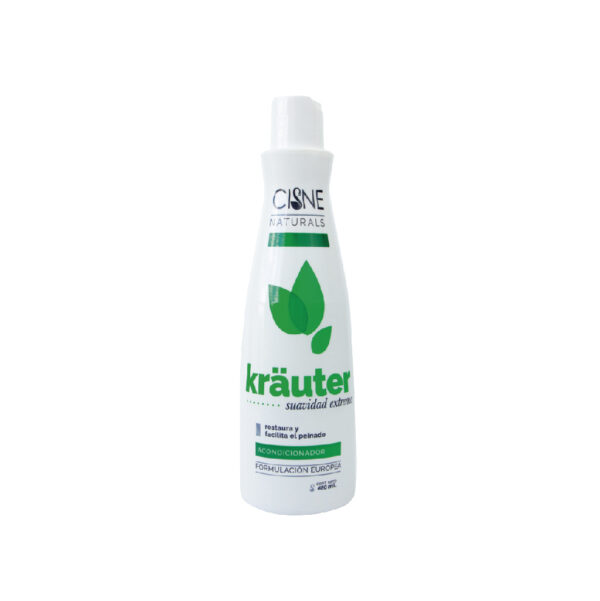 Cisne naturals Enjuague Kräuter – 480 ml