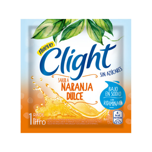 Clight Naranja Dulce 7g