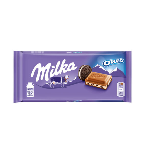 Milka Oreo medium