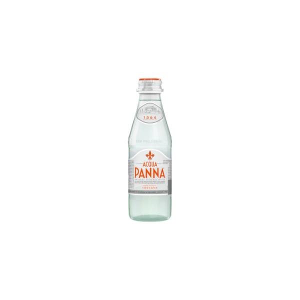 Acqua Panna – Agua mineral natural sin gas 250 ml
