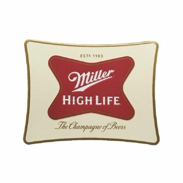 Cartel Vintage Miller High Life