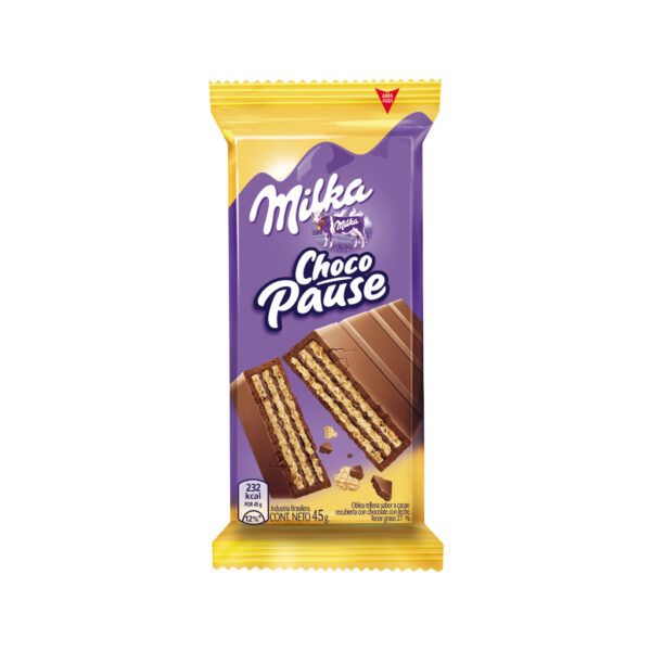 Milka – Choco pause 45g