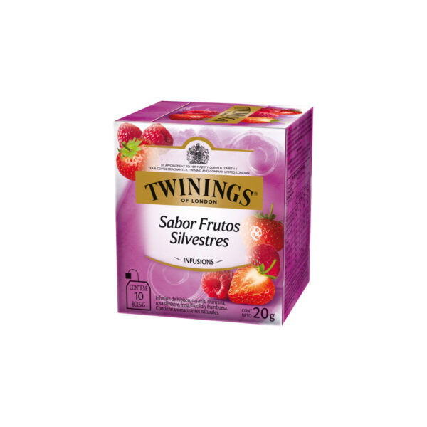 Twinings – Té de frutos silvestres