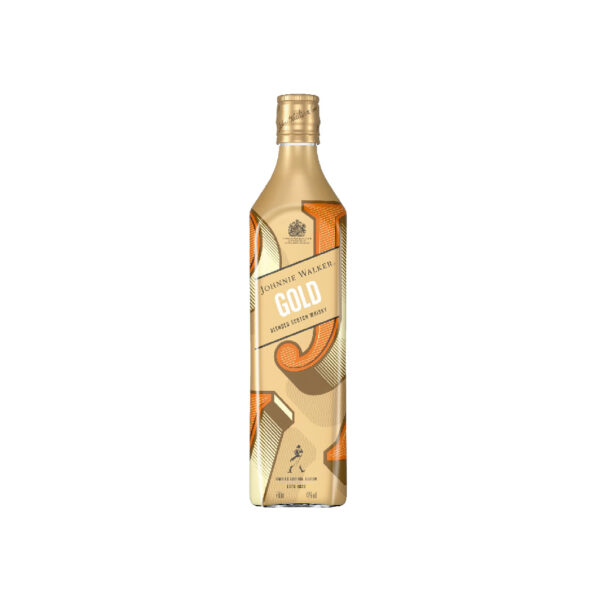 Johnnie Walker Gold Reserve Icons 750ml