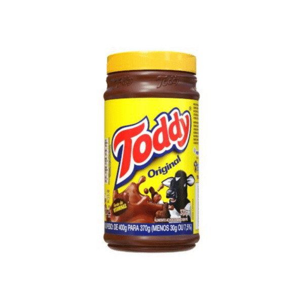 Toddy – Chocolate en polvo 370g