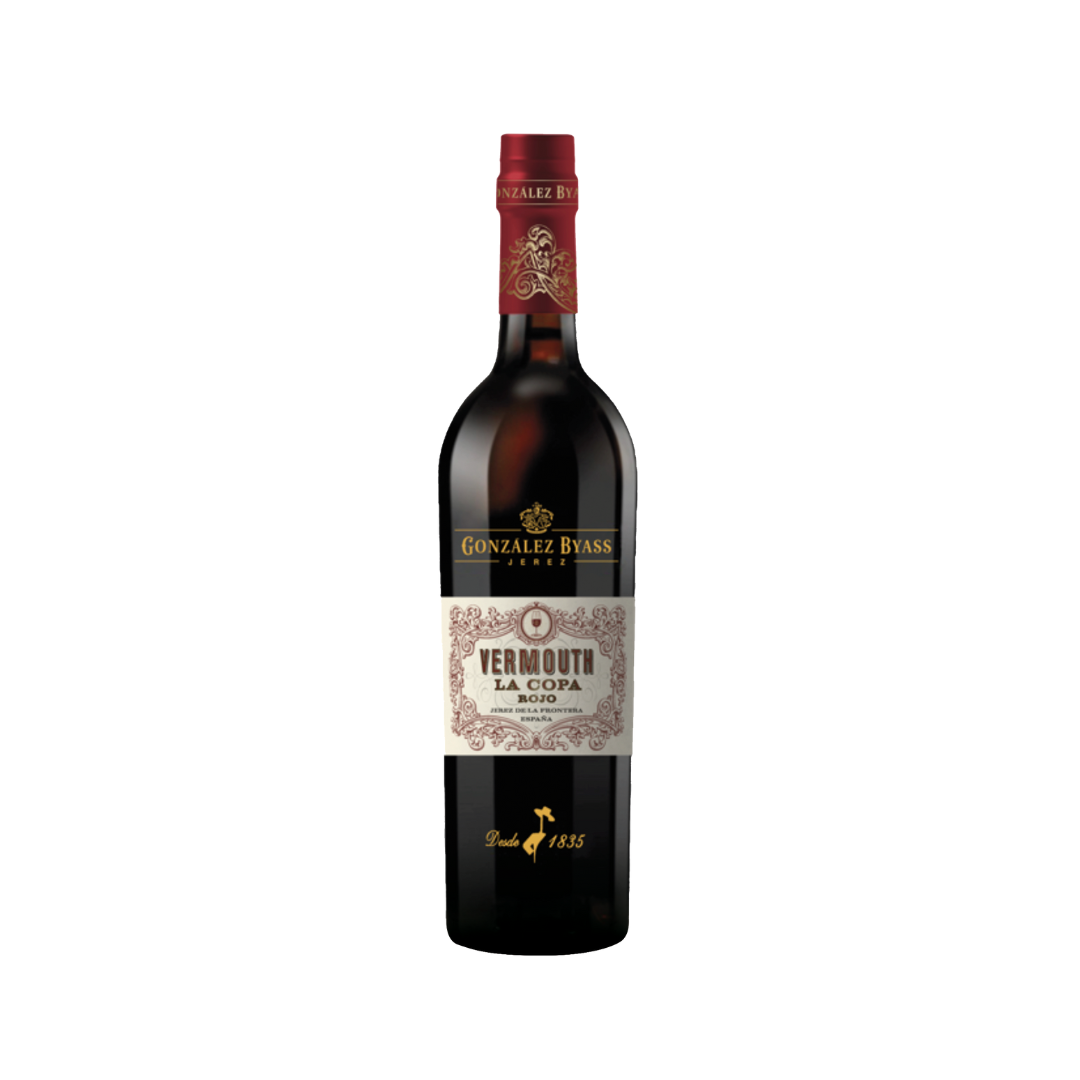 Vermouth La Copa Rojo 750ml